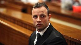 Uccise la fidanzata, Pistorius ai domiciliari fino ad aprile