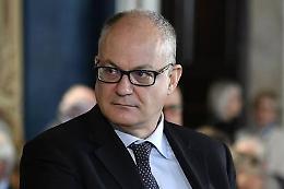 Forse sarà Gualtieri a sfidare la Meloni