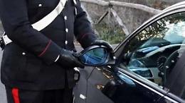 Tenta truffa dello specchietto, arrestato 48enne