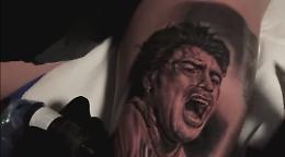 Maradona, Insigne si tatua l'urlo del Diez