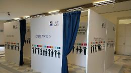 Furto all’hub vaccinale, portati via computer e stampanti
