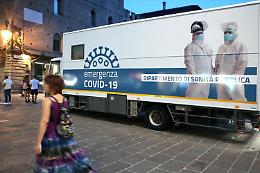 Covid in Italia, 17.959 contagi e 86 morti