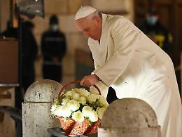 Festa dell'Immacolata, Papa chiede alla Madonna "il miracolo della cura"