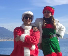 “In Arte Vesuvio”, al via gli eventi natalizi per i bambini