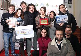 Corto Flegreo, premiati i vincitori della seconda edizione