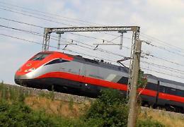 Alta velocità, a Termini ritardi fino a tre ore