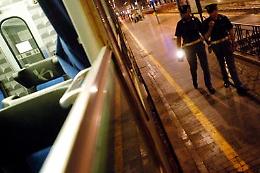 Persona investita dal treno, sospesa la circolazione