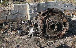 «Aereo ucraino abbattuto da missile iraniano»