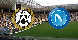 Udinese-Napoli, anticipazioni e probabili formazioni 