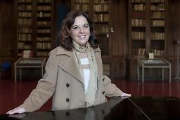 Maria Iannotti, nuova direttrice della Biblioteca Nazionale di Napoli 