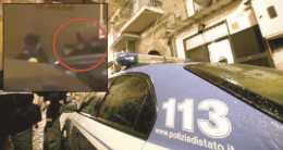 Scoppia la guerra di Chiaia, sparatoria davanti i ragazzini