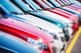 Mercato auto: il 2022 in Campania si chiude con il segno meno