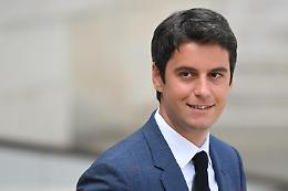 Francia, Gabriel Attal è il nuovo premier: ha 34 anni