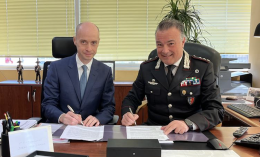 Legalità e sicurezza alimentare, a Napoli si rinnova il protocollo Nas-Medeaterranea