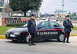 Usura, arrestato imprenditore sannita