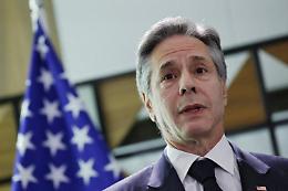 Israele, Blinken: «Troppe vittime civili a Gaza». Incontro teso con Netanyahu