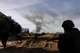 Blinken a Tel Aviv, pressione per ridurre offensiva su Gaza