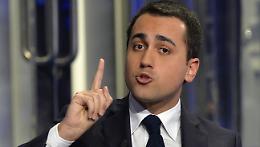 Sindacato giornalisti Campania presenta esposto contro Di Maio