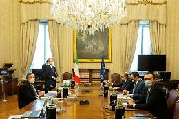 Governo Draghi, Salvini: «Obiettivo Italia protagonista in Europa»