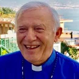 Padre Lorenzo Montecalvo, autore del "Granellino", ricoverato al Cotugno per Covid