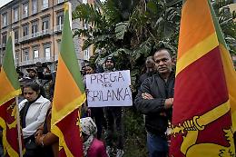 Covid. Coniugi dello Sri Lanka isolati e abbandonati a Napoli