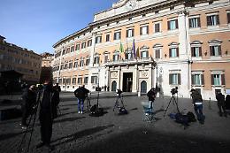 Governo Draghi, al via consultazioni con i “big"