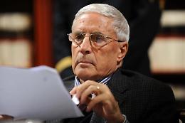 Morto Franco Marini, l'ex presidente del Senato aveva 87 anni