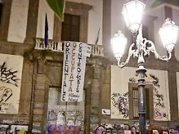 Anarchici, università ancora occupata: sale la tensione