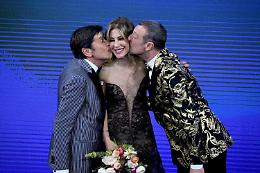 Sanremo 2023, ascolti tv: per seconda serata 10,5 milioni e 62,3% share