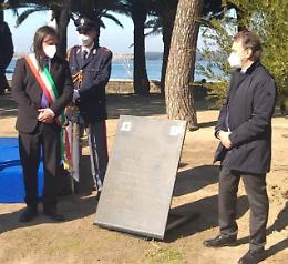 Bacoli, cerimonia in memoria del questore Giovanni Palatucci