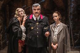 “Mettici la mano" al Teatro Sannazaro