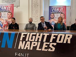 Pugilato, al PalaBarbuto la terza edizione di Fight 4 Naples