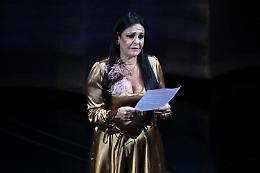 «Stasera scriverò a mio figlio Giogiò»