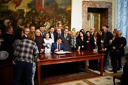 Omicidio stradale, Renzi ha firmato la legge: giustizia, non vendetta