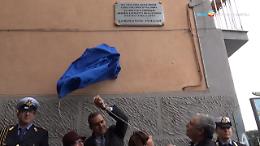 Via Palasciano, omaggio ad Annamaria Ortese
