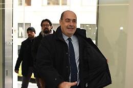 Zingaretti: "Primarie Pd? Ci sarò"