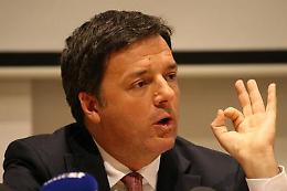 Coronavirus, Renzi: «Peggio deve venire, tutta Italia zona rossa»