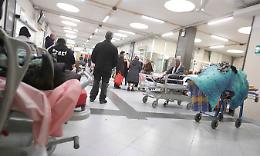 Cardarelli, riaperto il Pronto soccorso