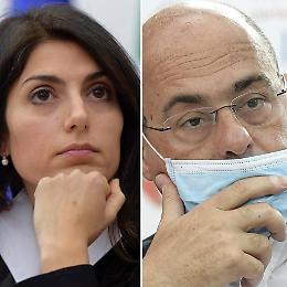 Palazzo Provincia, Corte dei Conti archivia Zingaretti e Raggi 