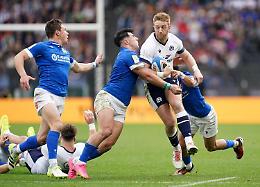 Italia-Scozia, straordinaria impresa degli azzurri al Sei Nazioni: vittoria 31-29