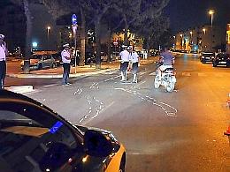 Investe una 15enne e fugge, preso pirata della strada