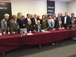 Giornalisti, Zalambani nuovo presidente Unaga