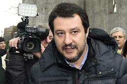 Salvini: con no e veti si torna al voto