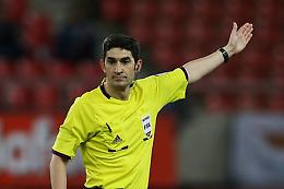 Europa League: Arsenal-Napoli allo spagnolo Undiano Mallenco