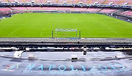 Universiadi, al via la sostituzione dei seggiolini al San Paolo