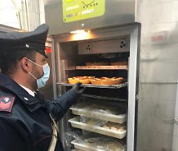 Casatielli e pastiere "illegali", scattano le sanzioni