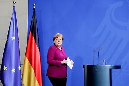 Merkel boccia coronabond: «Ho parlato con Conte, ci sono altri strumenti»