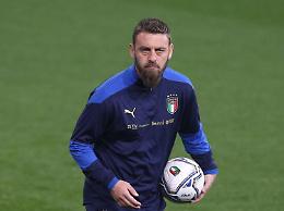 Daniele De Rossi ricoverato allo Spallanzani per Covid