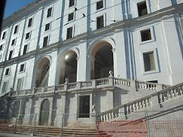 Recovery plan, de Magistris: bene Governo sul Albergo dei poveri»