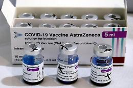 AstraZeneca, in Francia seconda dose under 55 con altro vaccino